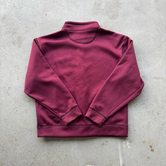 Y2K ASU Maroon Jacket - Picture 4 of 4